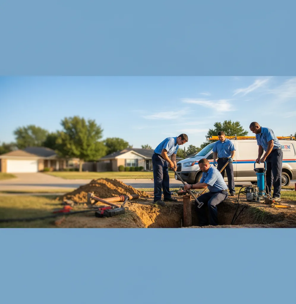 Water Heater Repair & Plumber in Crafton